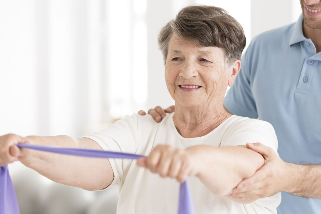 Physical Therapy – GENISIS HOME HEALTH CARE